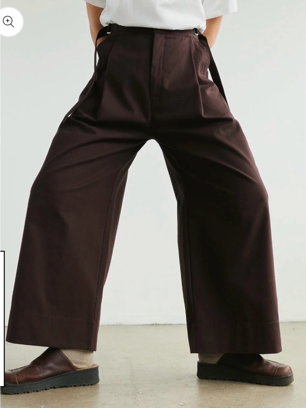 Dario trousers made by veri